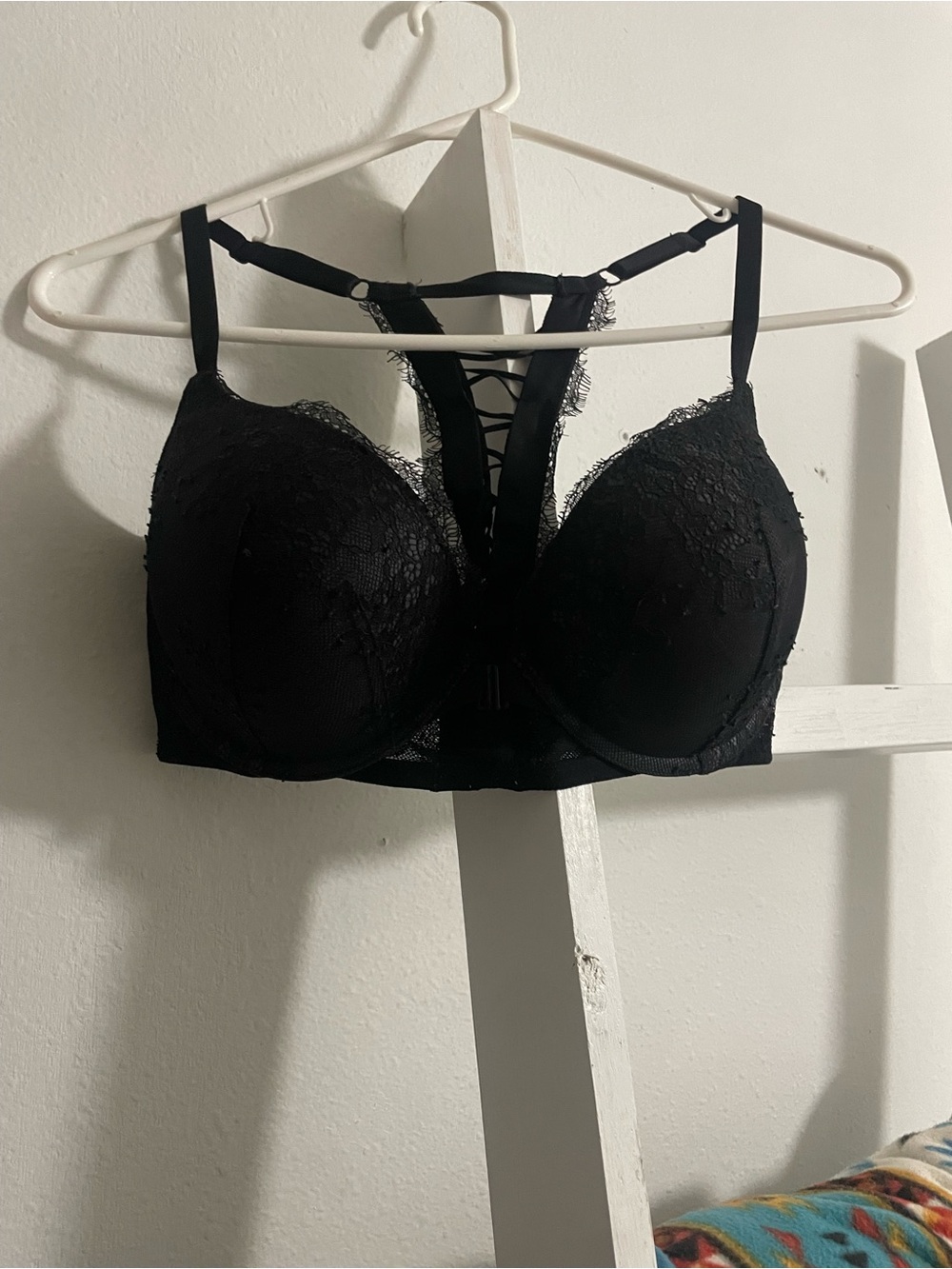 Victoria's Secret Lace Push-up Bra
